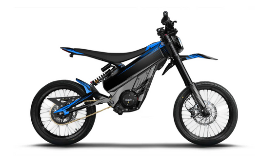 TALARIA XXX - ECD RACER FULL WRAP
