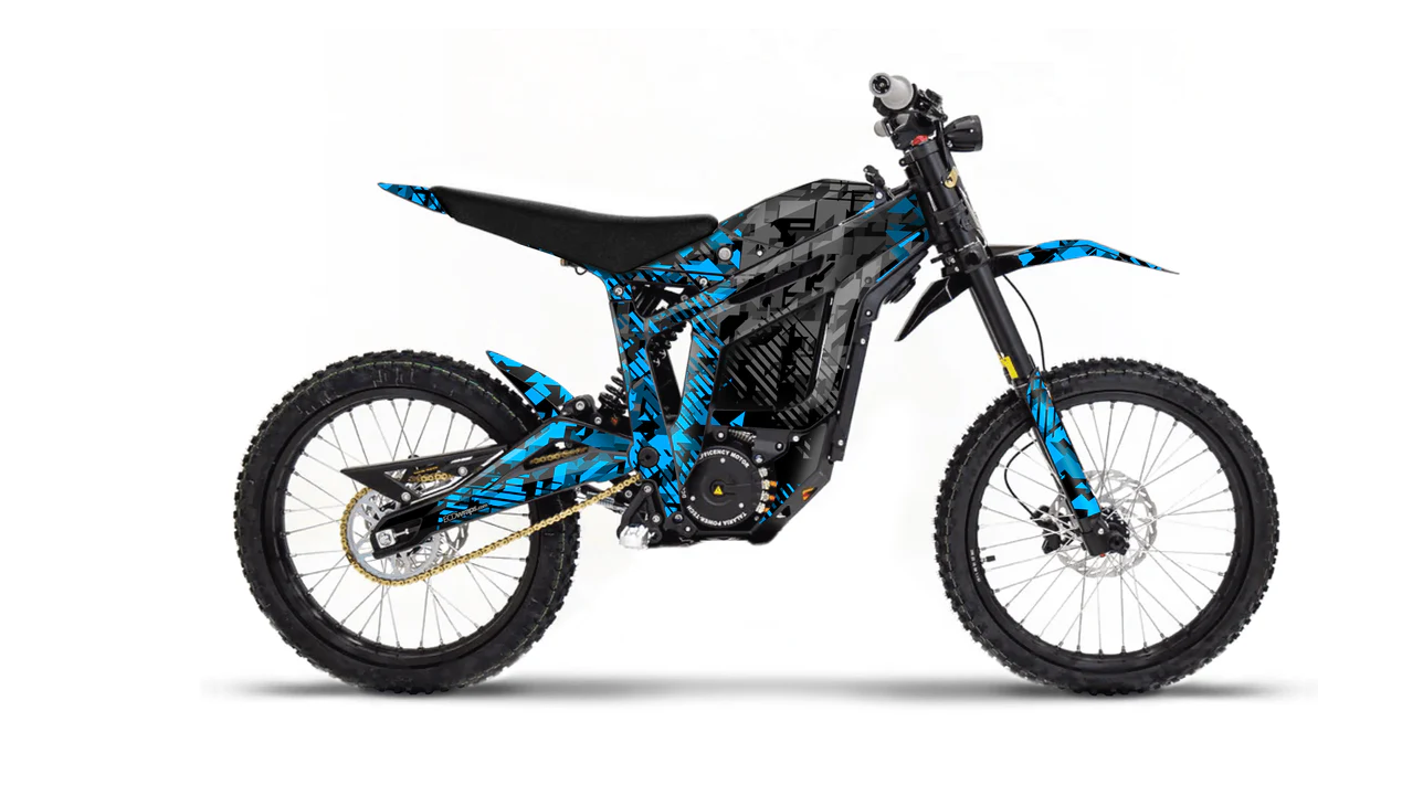 TALARIA STING - ECD PIXELATED FULL WRAP