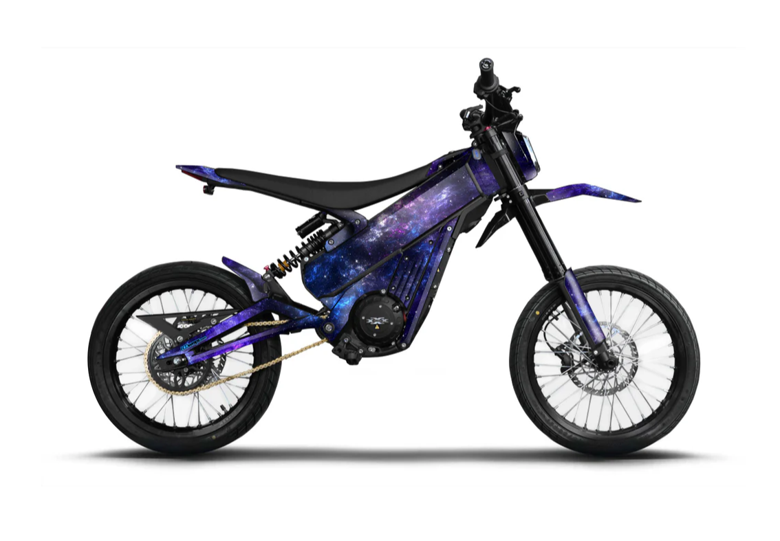 TALARIA XXX - ECD GALAXY FULL WRAP
