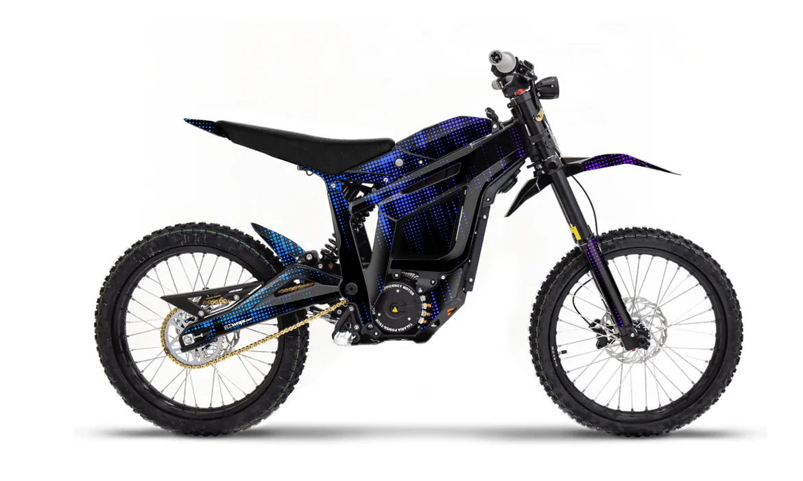 TALARIA STING - ECD TEKNIK FULL WRAP