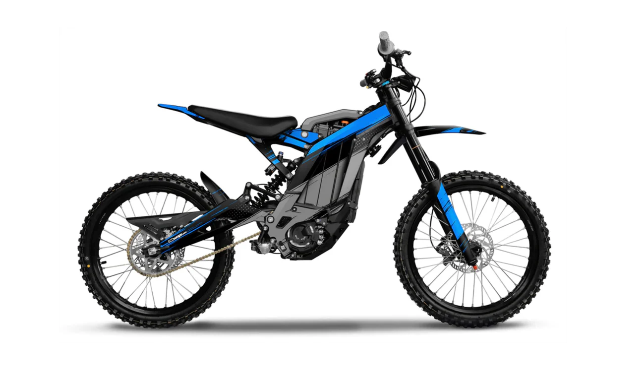 SURRON LBX - ECD RACER FULL WRAP