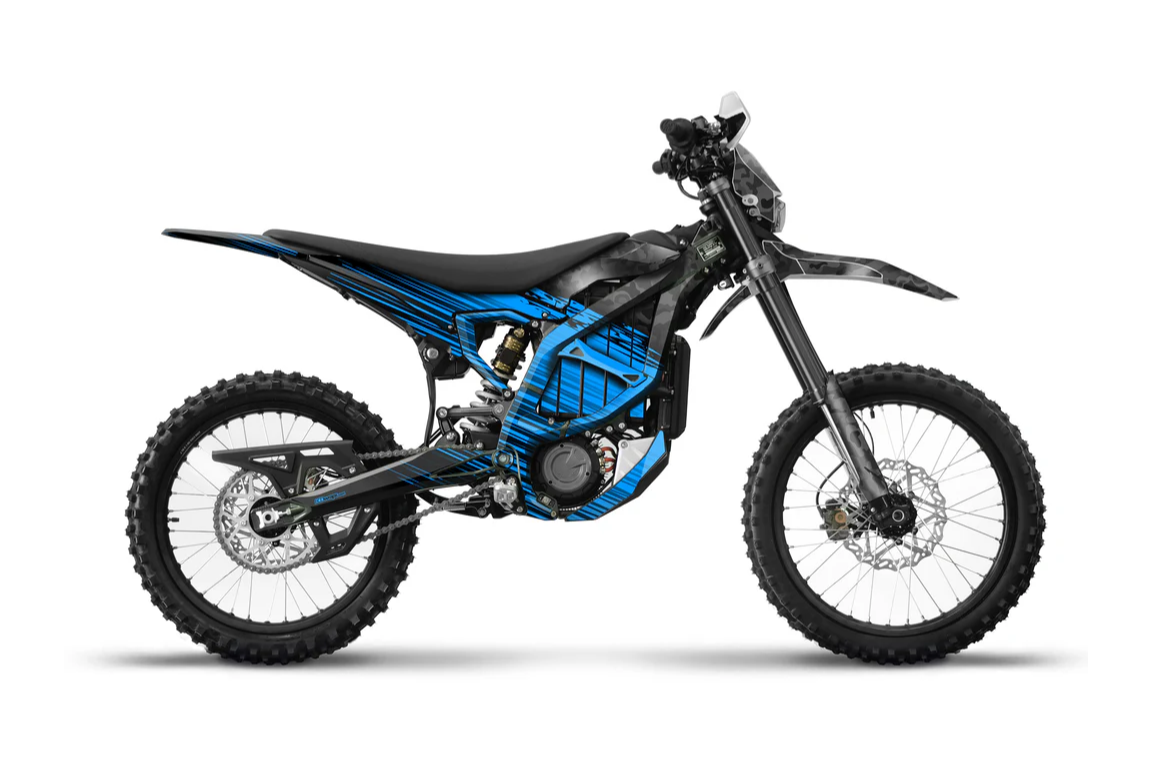 SURRON ULTRA - ECD SLASHER FULL WRAP