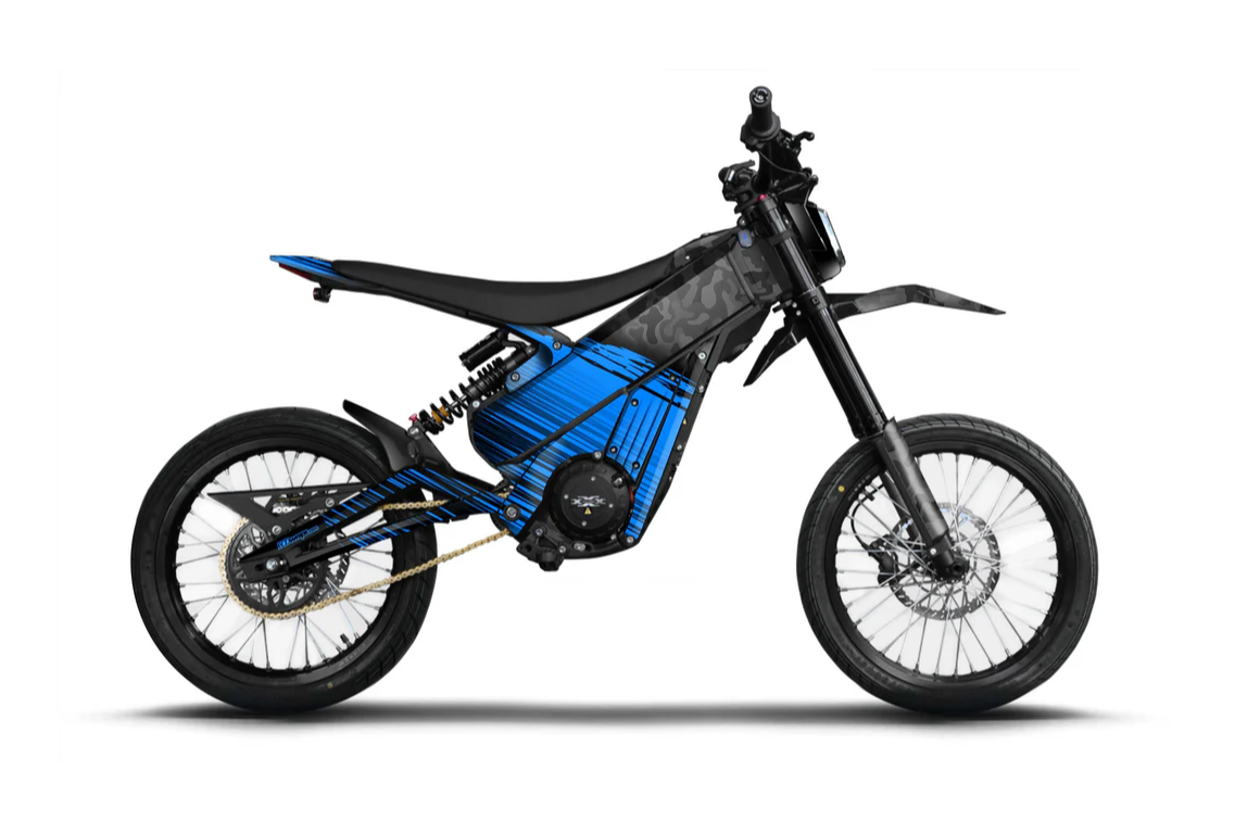 TALARIA XXX - ECD SLASHER FULL WRAP