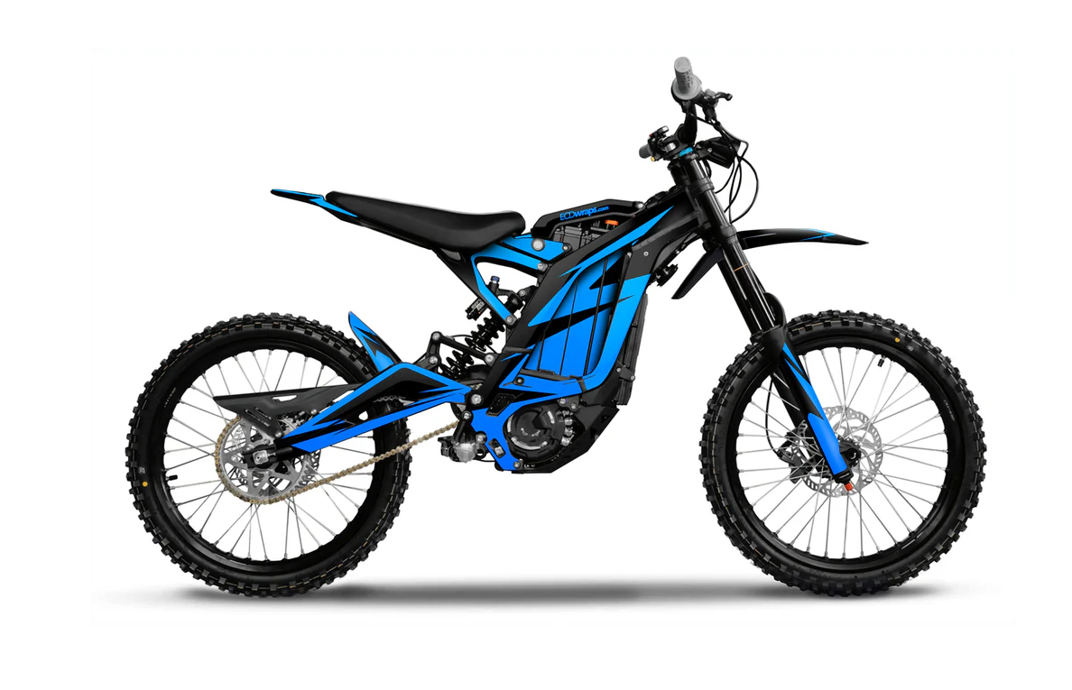 SURRON LBX - ECD PAREVE FULL WRAP