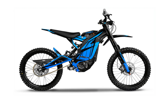 SURRON LBX - ECD PAREVE FULL WRAP