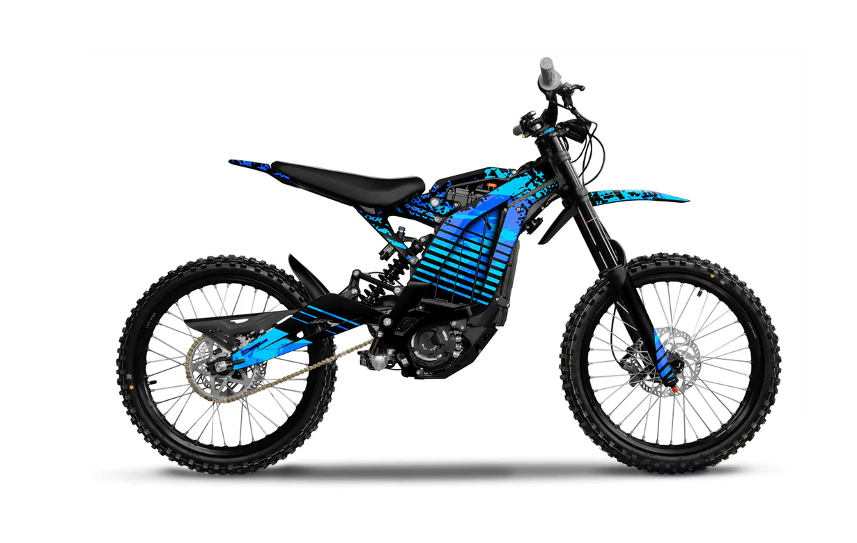 SURRON LBX - ECD SLEEK FULL WRAP