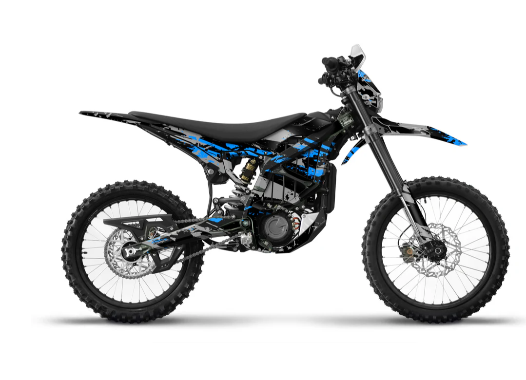 SURRON ULTRA - ECD ASSAULT FULL WRAP