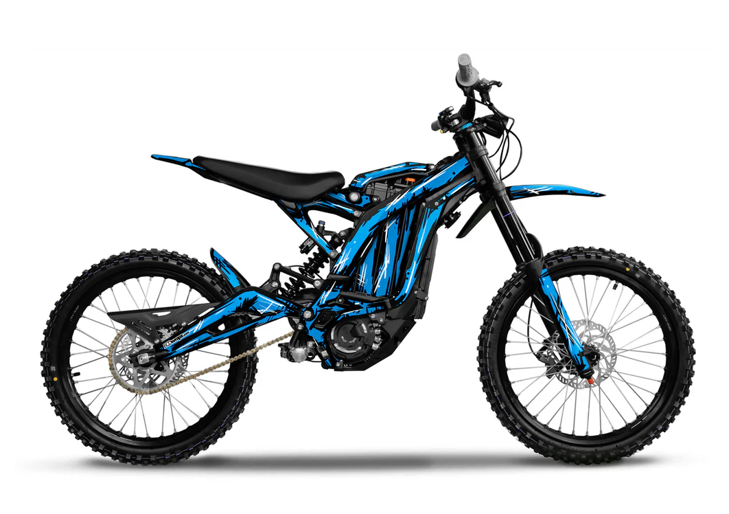 SURRON LBX - ECD SKETCHER FULL WRAP