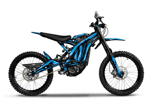 SURRON LBX - ECD SKETCHER FULL WRAP