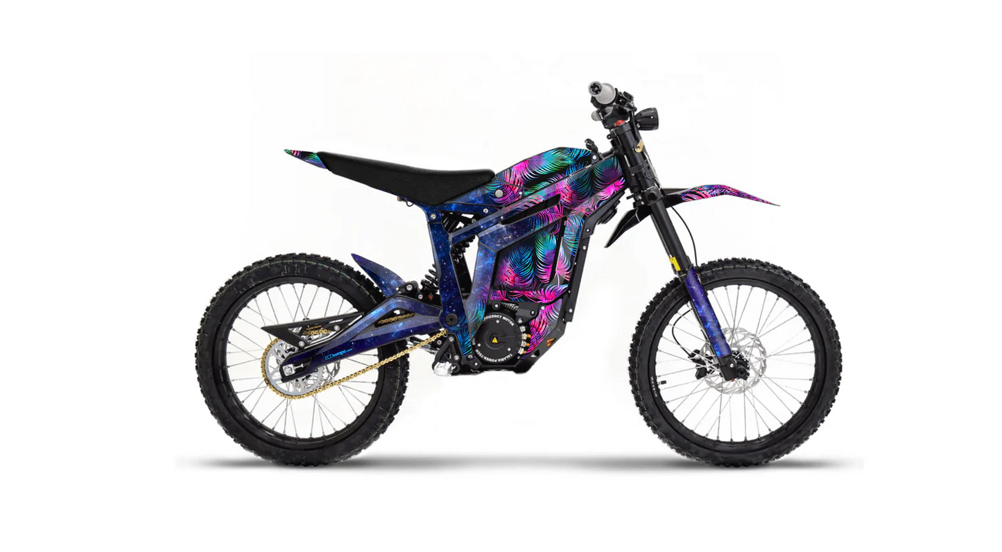 TALARIA STING - ECD TROPICAL RIOT FULL WRAP