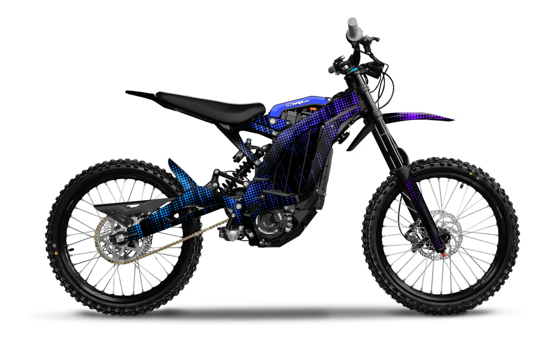 SURRON LBX - ECD TEKNIK FULL WRAP