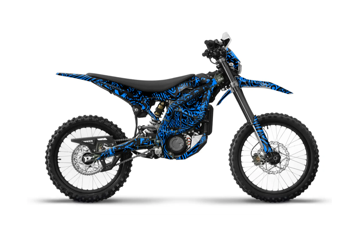SURRON ULTRA - ECD SWIGGLE FULL WRAP