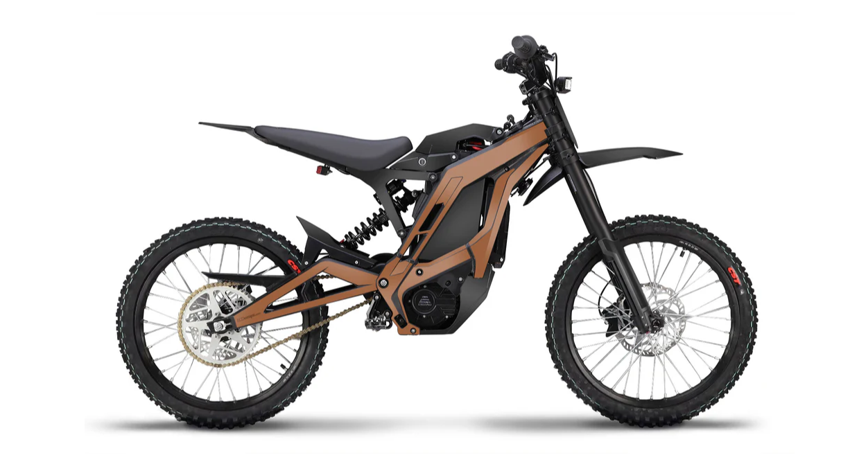 E RIDE - ECD SOLID COLOR FULL WRAP