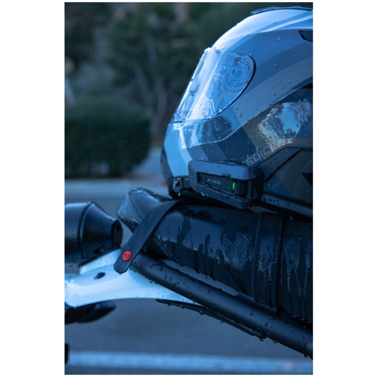 Cardo PackTalk Edge Headset