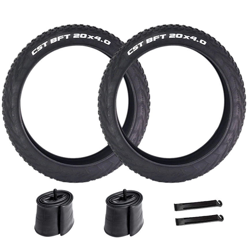 CST BFT C1752 20/26x4.0 Fat Tire