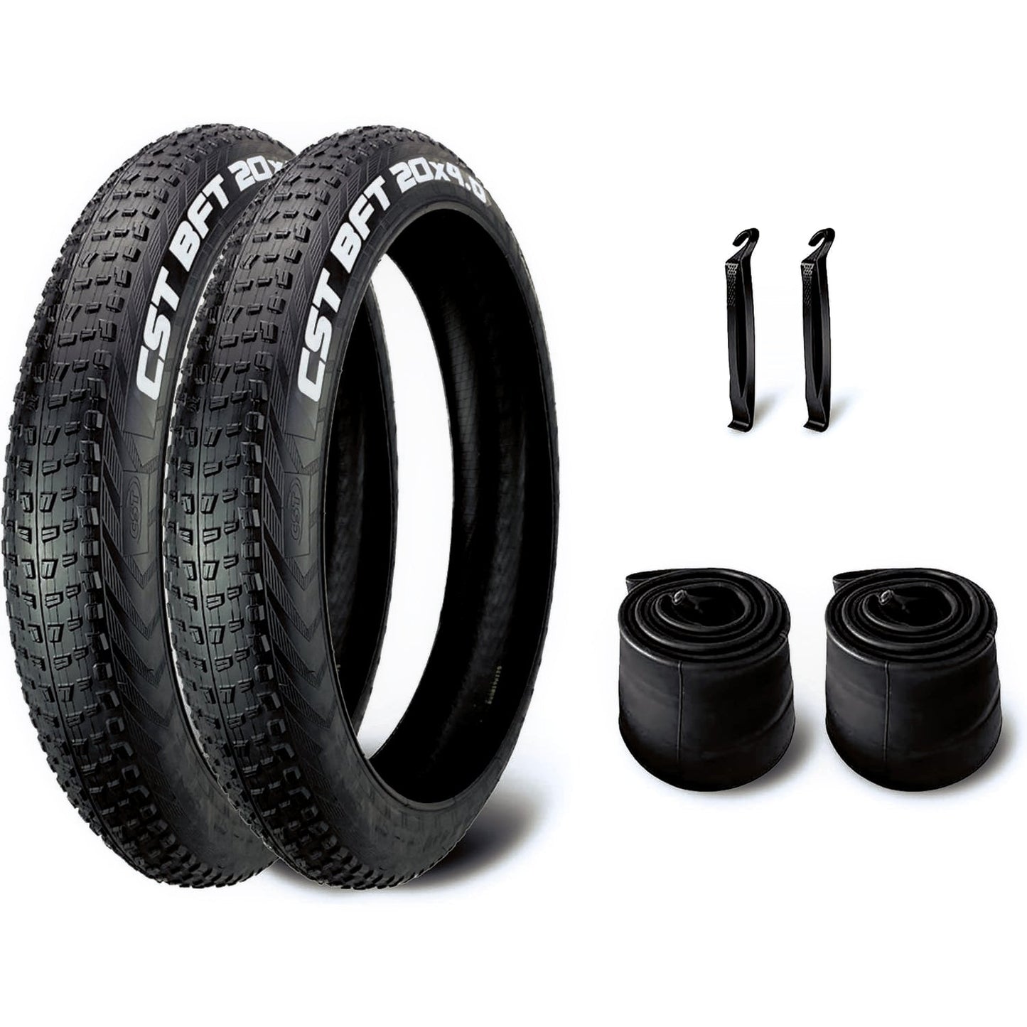 CST BFT C1752 20/26x4.0 Fat Tire