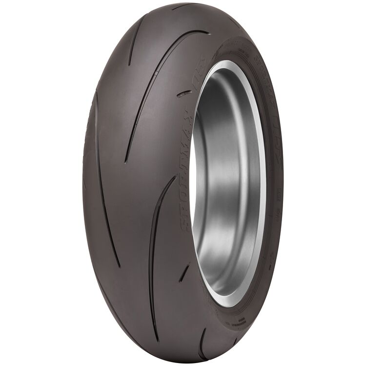 Dunlop Q5S Sportmax Motorcycle Tires