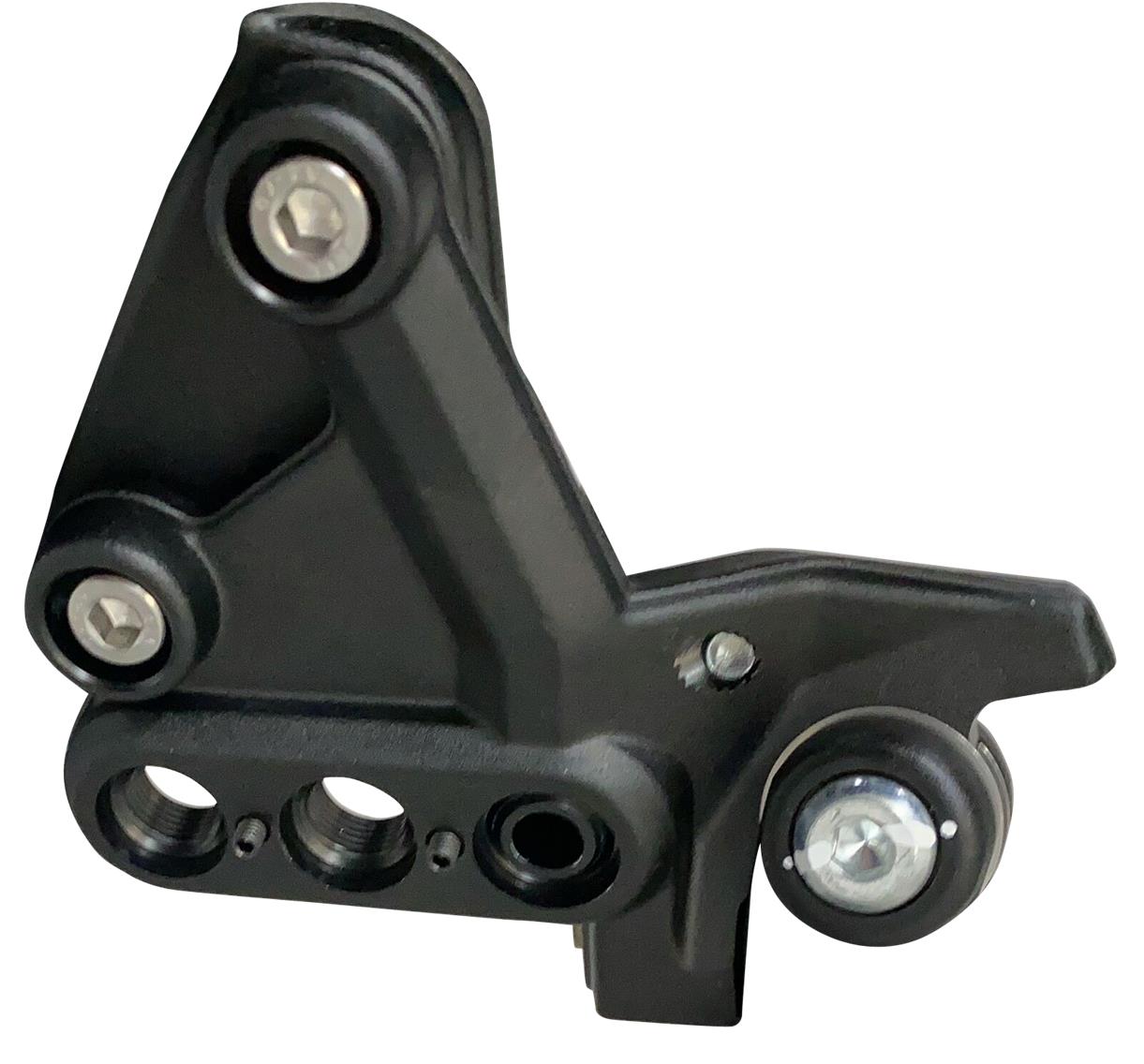 E Ride Pro - Foot Peg Mounting Brackets