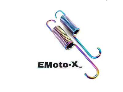 EMoto-X - Titanium Kickstand Spring Surron UltraBee