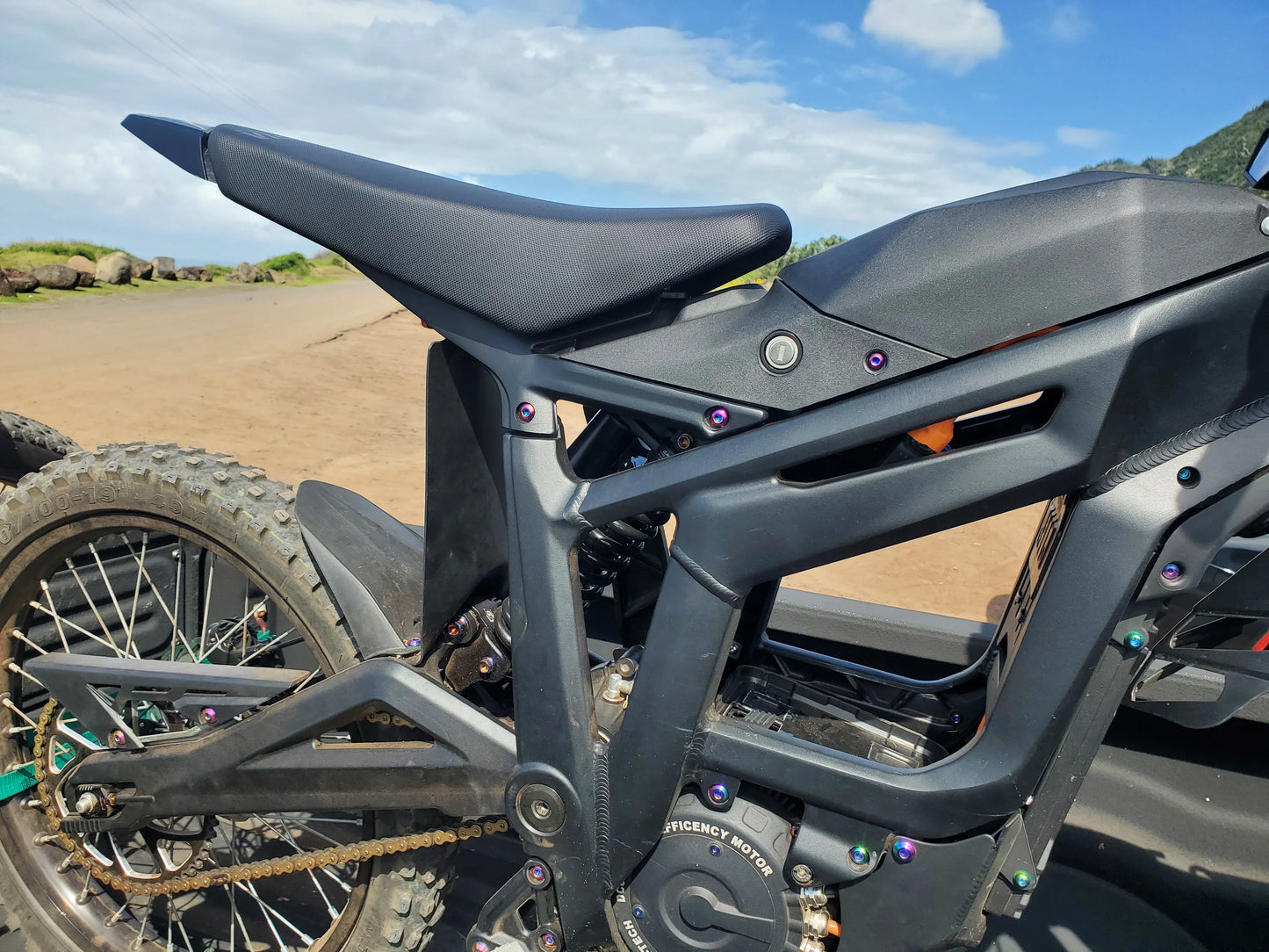 Emoto-X - Seat Level Kit For Surron, E Ride Pro & Rerode