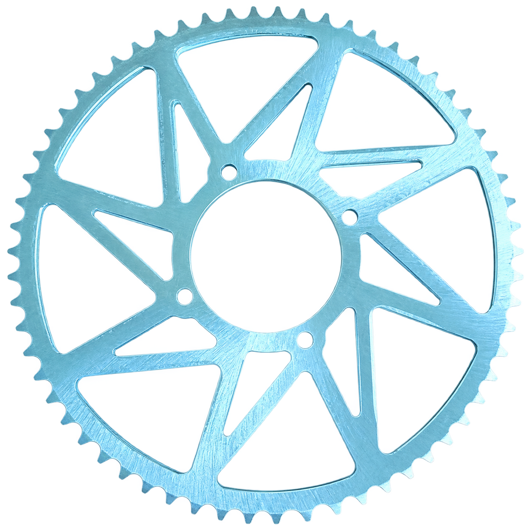 ETM RTR XL Sprocket, 63T, 420 Chain