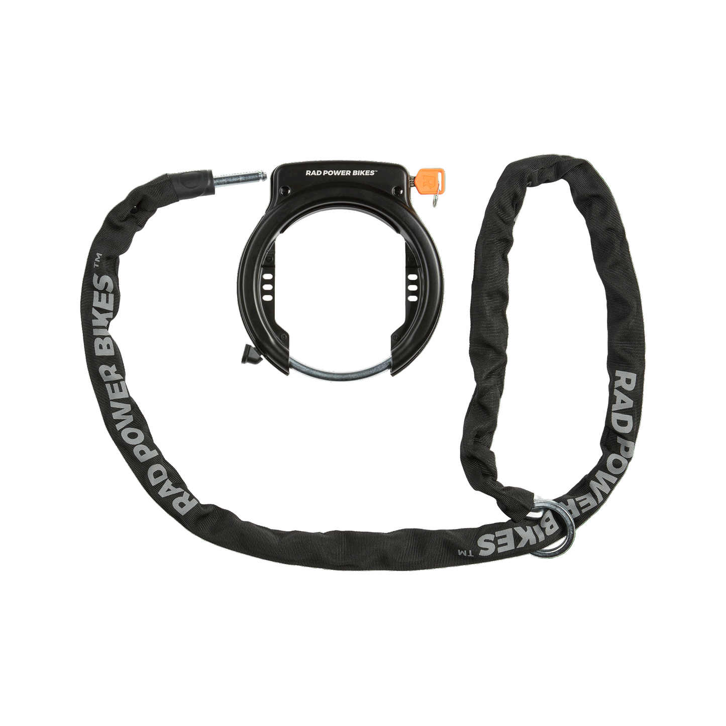 Rad Fat Tire Wheel Lock