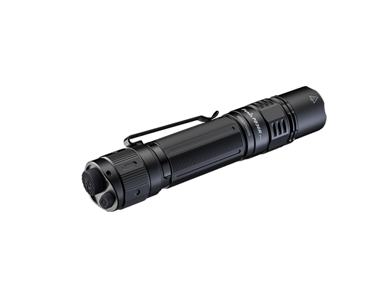 Fenix PD36R Pro 2800 Lumen Flashlight + FREE E03R V2 Keychain Light