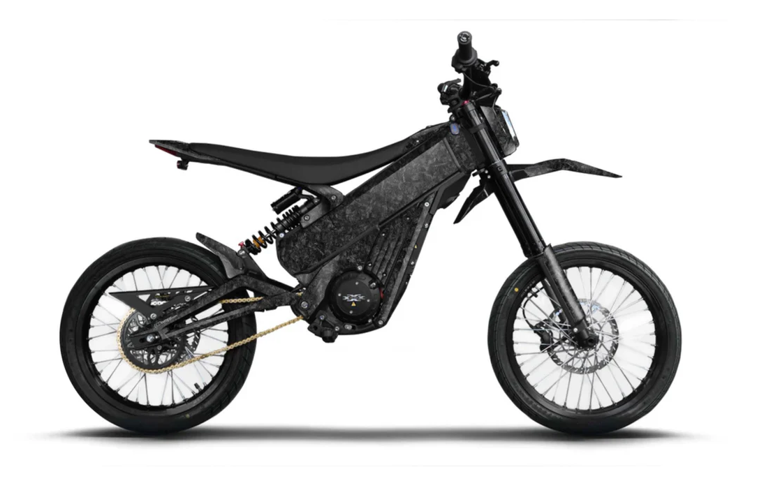 TALARIA XXX - ECD SOLID COLOR FULL WRAP