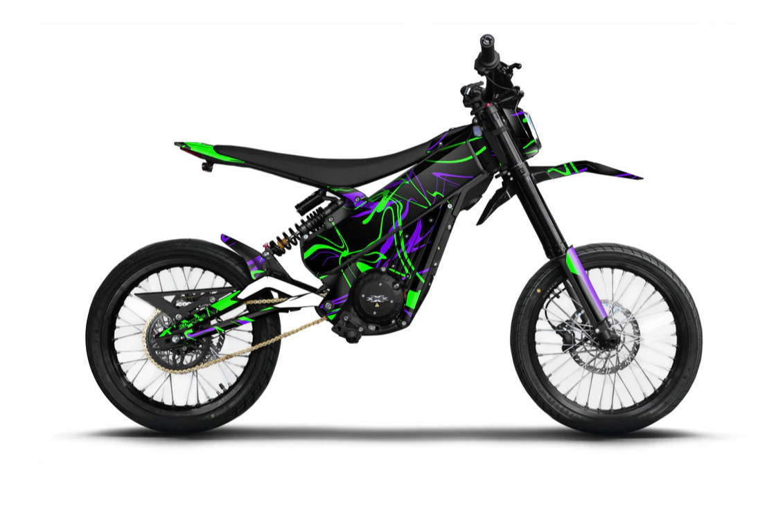 TALARIA XXX - ECD ARTIST FULL WRAP