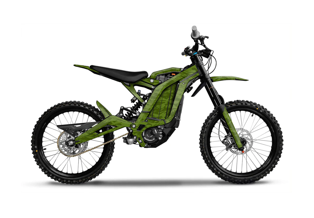 SURRON LBX - ECD STRIPELINE FULL WRAP