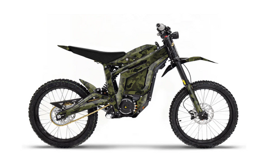 TALARIA STING - ECD CAMO FULL WRAP