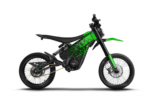 TALARIA XXX - ECD SPARK FULL WRAP