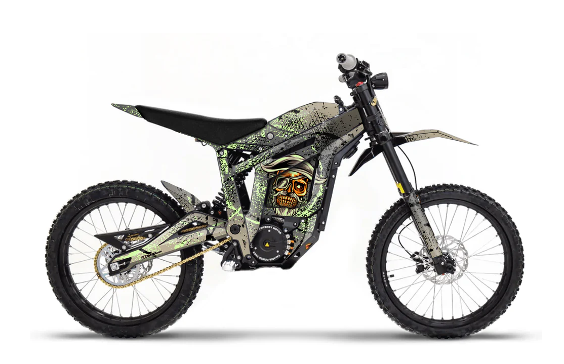 TALARIA STING - ECD SKULLPATCH FULL WRAP