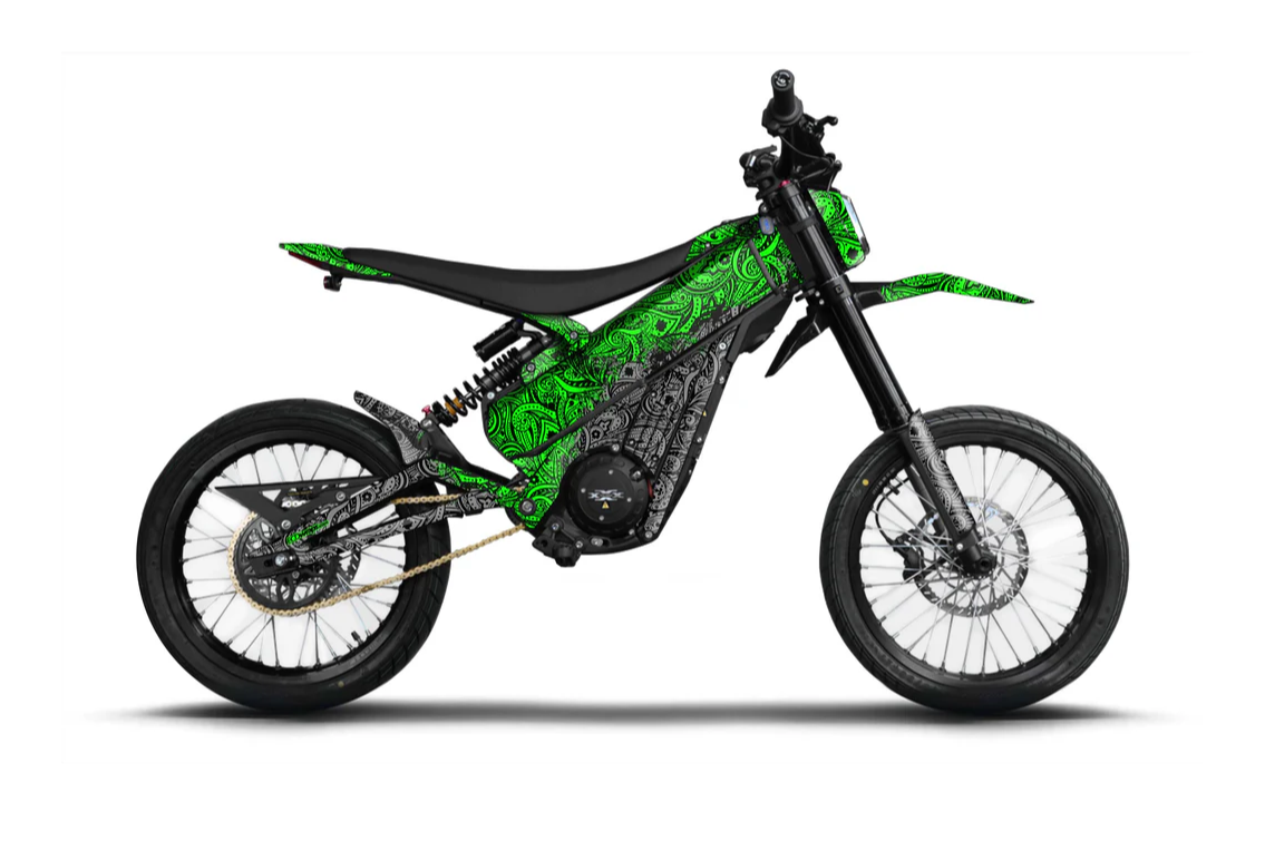 TALARIA XXX - ECD ASAP FULL WRAP