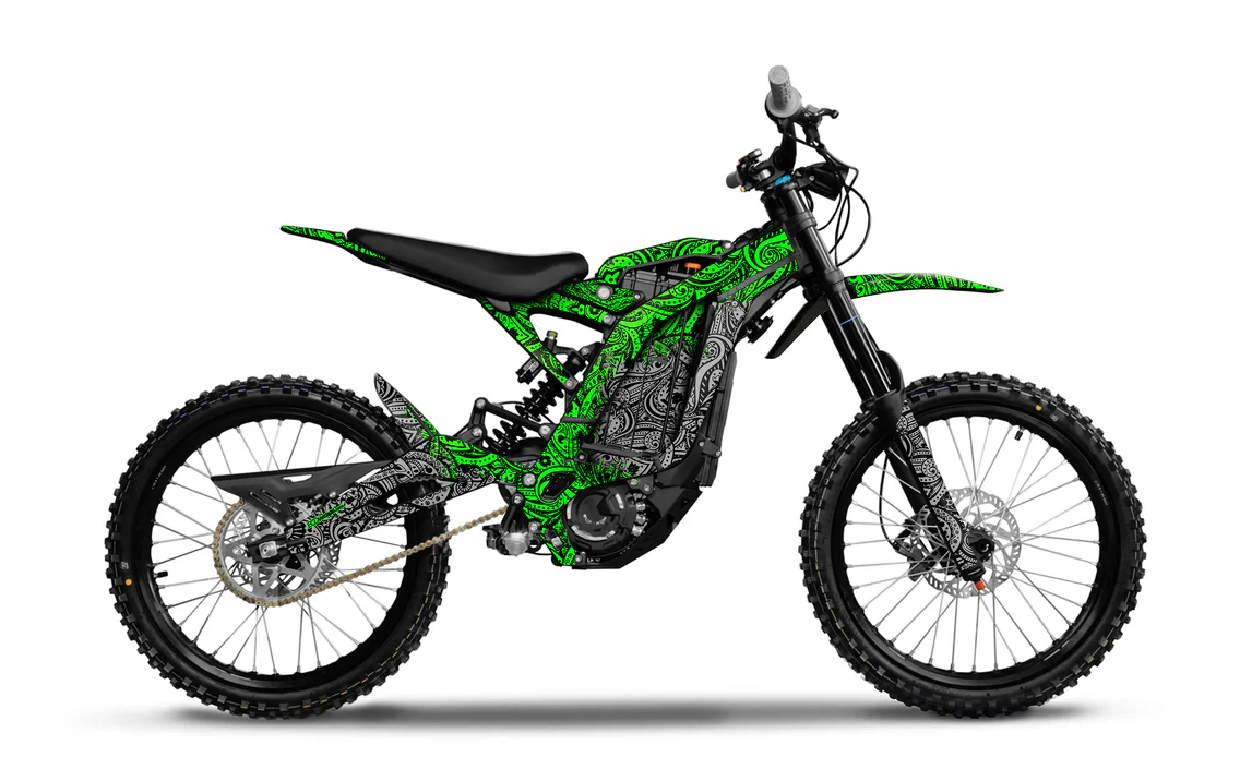 SURRON LBX - ECD ASAP FULL WRAP