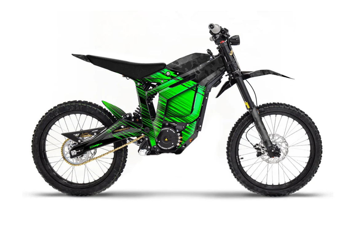 TALARIA STING - ECD SLASHER FULL WRAP