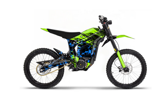 TALARIA STING - ECD 8 BALL FULL WRAP