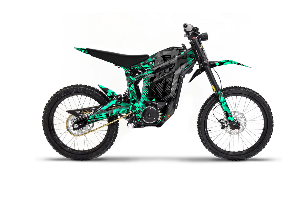 TALARIA STING - ECD PIXELATED FULL WRAP