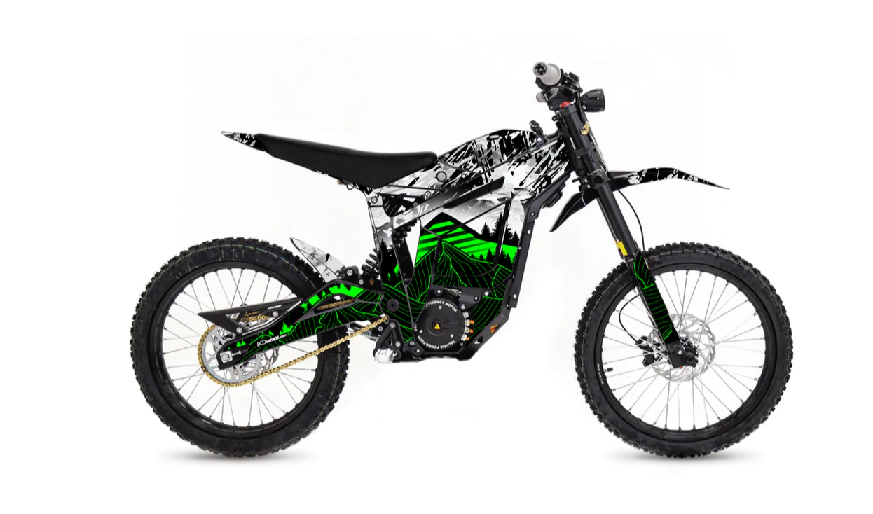 TALARIA STING - ECD ESCAPE FULL WRAP