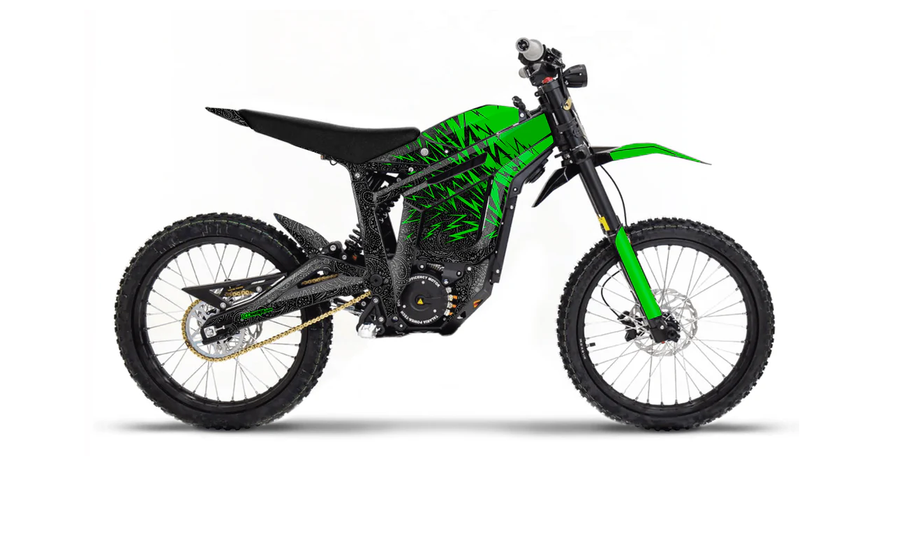 TALARIA STING - ECD SPARK FULL WRAP