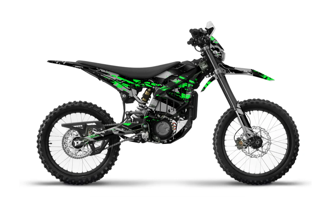 SURRON ULTRA - ECD ASSAULT FULL WRAP