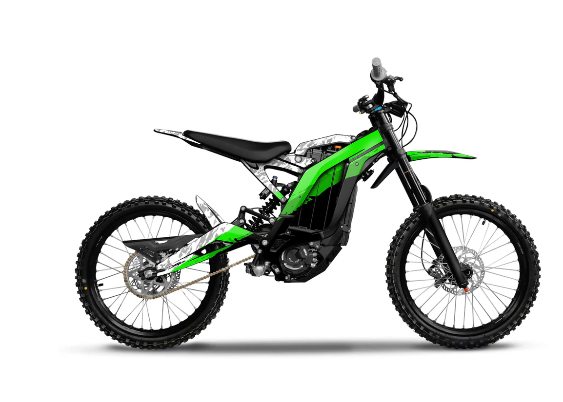 SURRON LBX - ECD VERSEY FULL WRAP