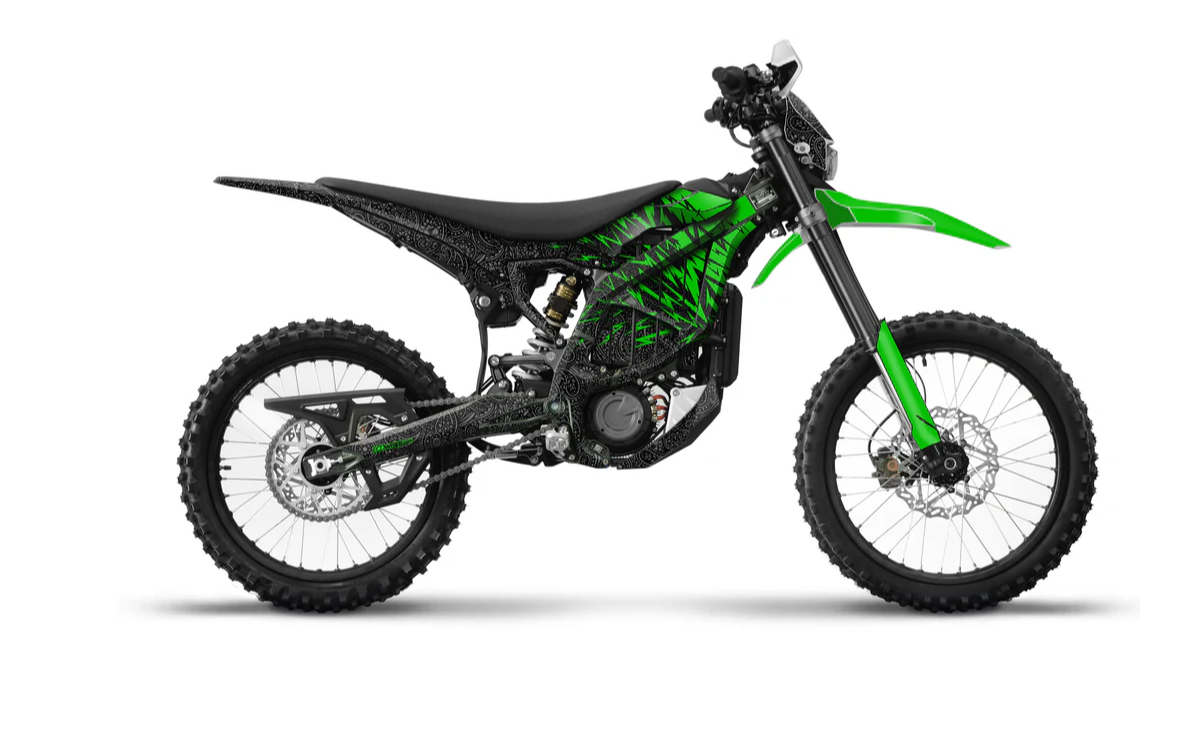 SURRON ULTRA - ECD SPARK FULL WRAP SURRON ULTRA - ECD SPARK FULL WRAP