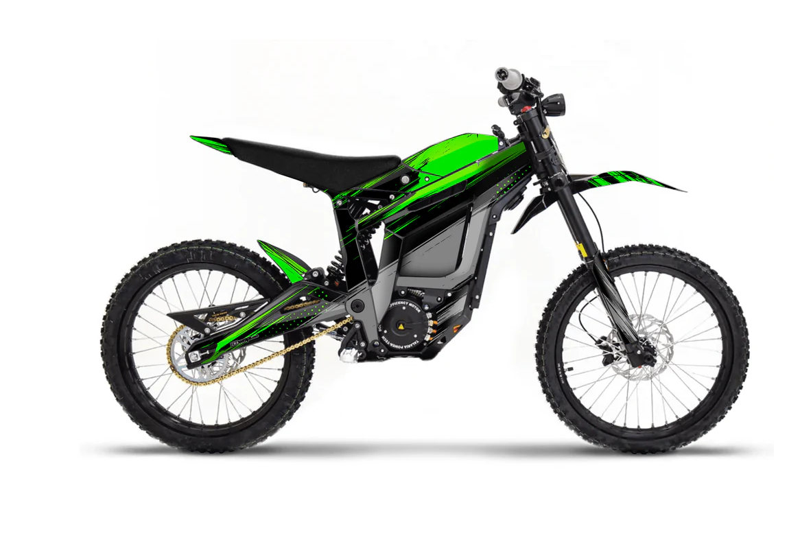 TALARIA STING - ECD RACER FULL WRAP