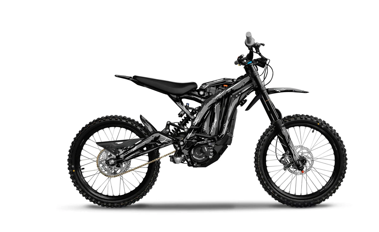 SURRON LBX - ECD SKETCHER FULL WRAP