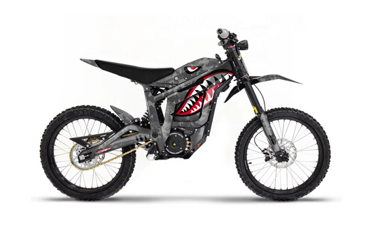 TALARIA STING - ECD BOMBER FULL WRAP