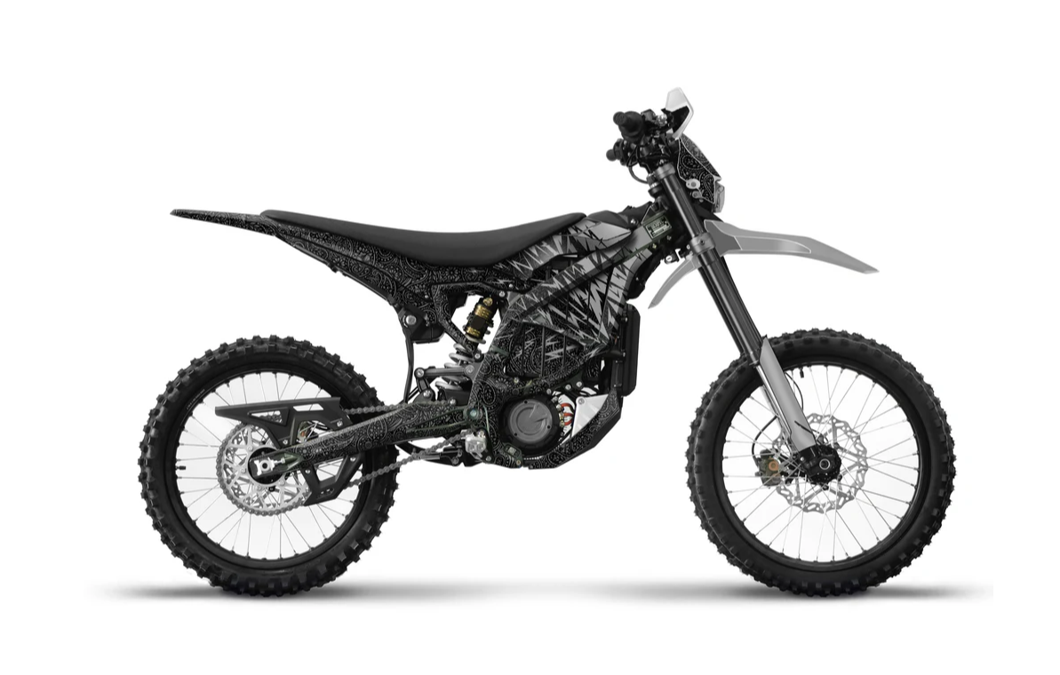 SURRON ULTRA - ECD SPARK FULL WRAP