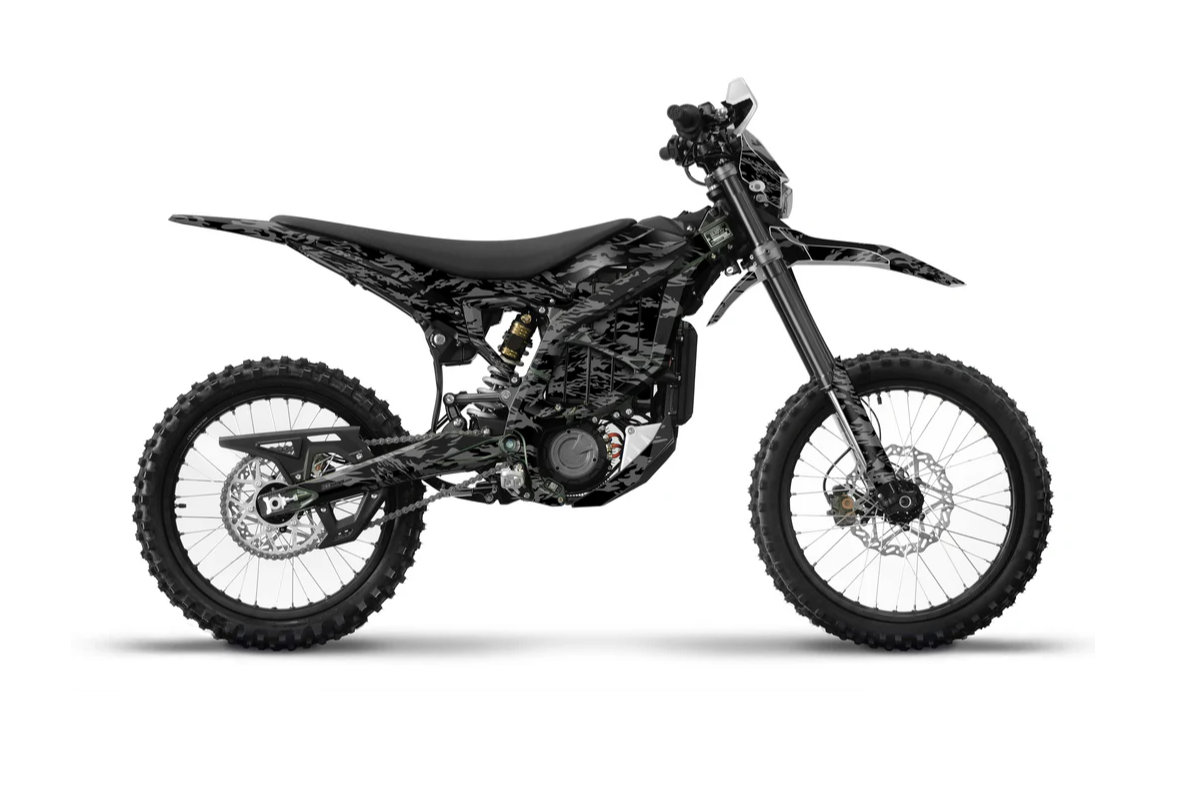 SURRON ULTRA - ECD STRIPELINE FULL WRAP