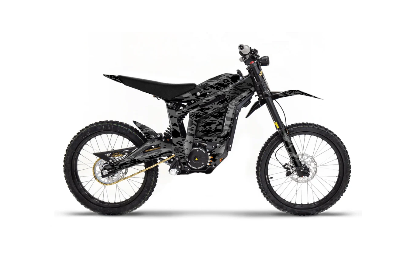 TALARIA STING - ECD STRIPELINE FULL WRAP