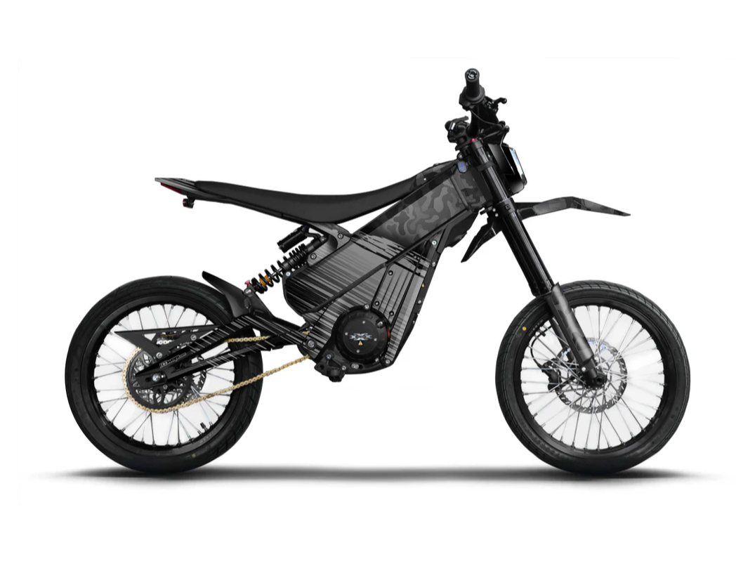 TALARIA XXX - ECD SLASHER FULL WRAP